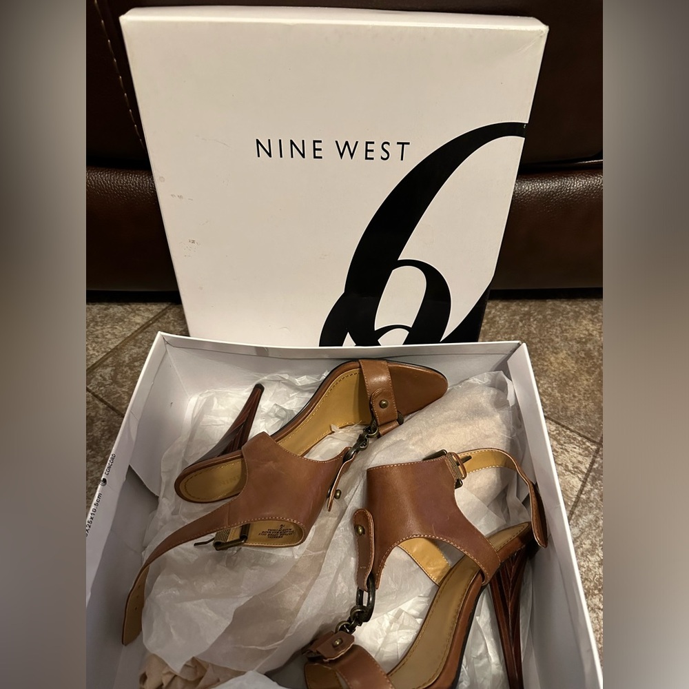 Nine West heels